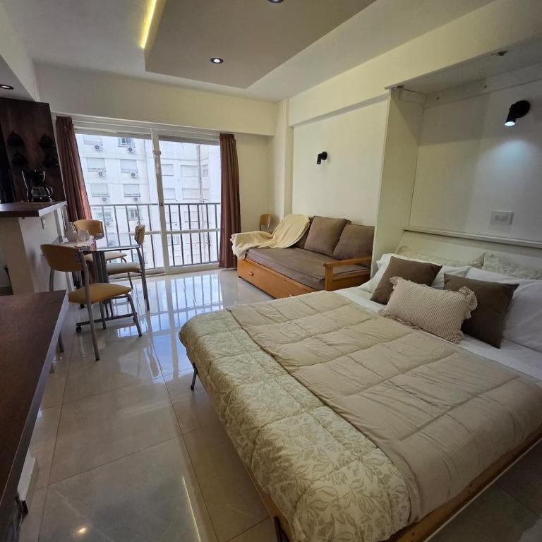 Excelente Depto Plaza Colón MDP - Apartamento Estudio - 17