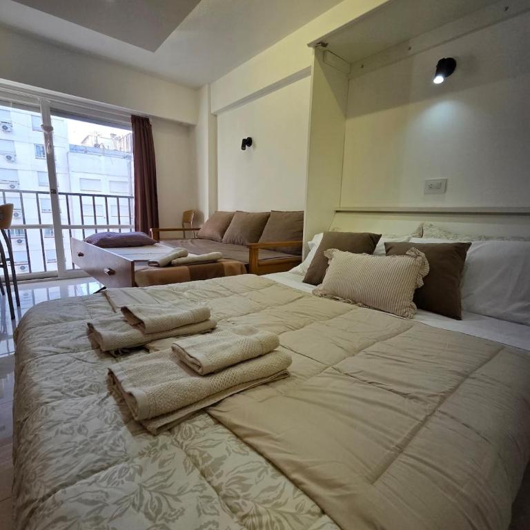 Excelente Depto Plaza Colón MDP - Apartamento Estudio - 14