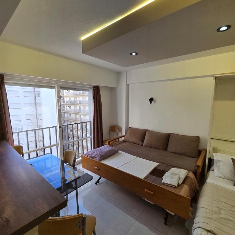 Excelente Depto Plaza Colón MDP - Apartamento Estudio - 11