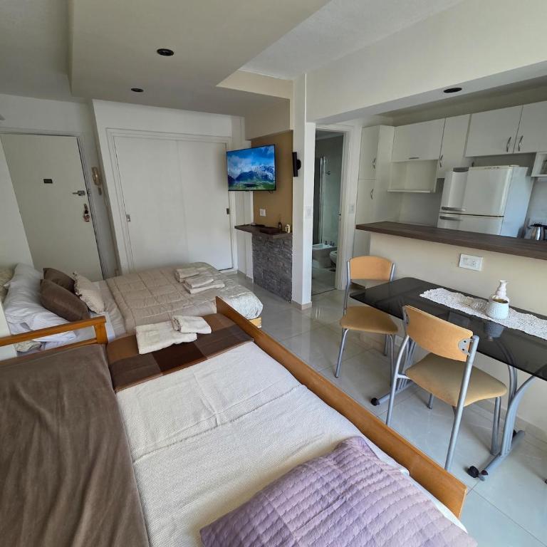 Excelente Depto Plaza Colón MDP - Apartamento Estudio - 2