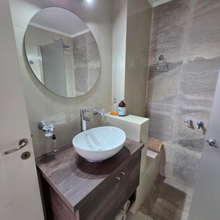 Excelente Depto Plaza Colón MDP - Apartamento Estudio - 5