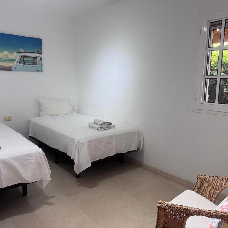 Villa Cosmopolitan en Maspalomas cerca de las Dunas - Casa - 18