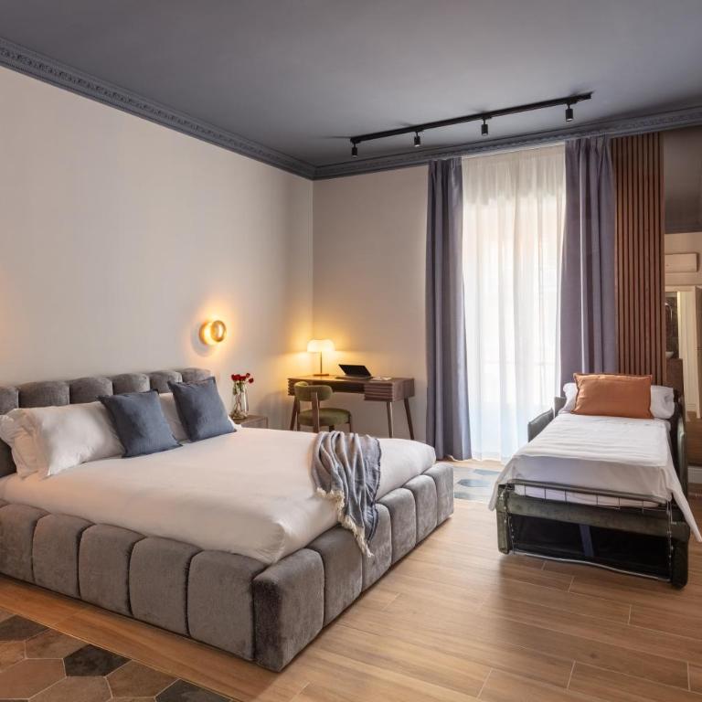DEZA Musei Vaticani Lumina - Appartamento con 3 Camere da Letto e con Vista - 1