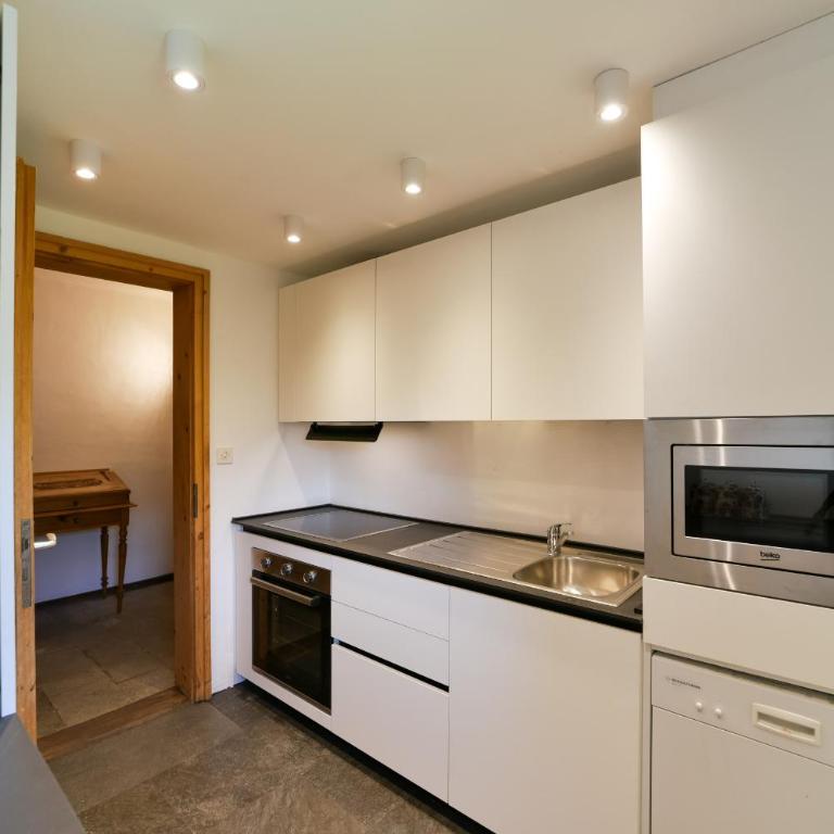 Chesa Squigliat - Celerina - Appartement avec Vue sur la Montagne - 6