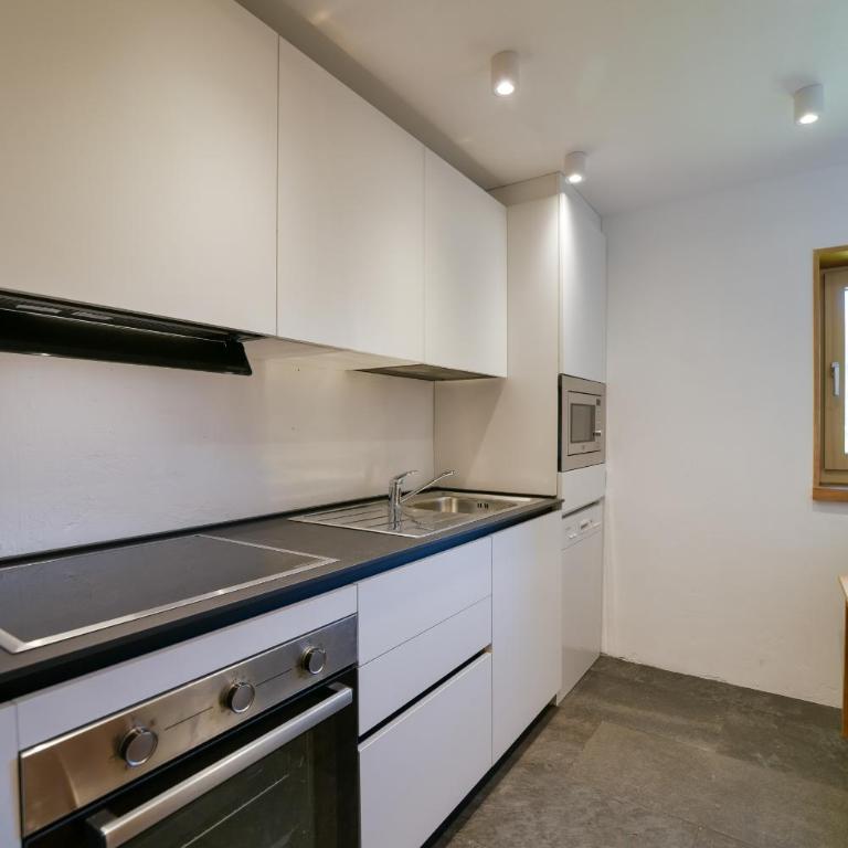 Chesa Squigliat - Celerina - Appartement avec Vue sur la Montagne - 8