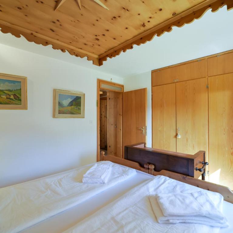 Chesa Squigliat - Celerina - Appartement avec Vue sur la Montagne - 11