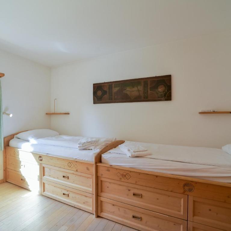 Chesa Squigliat - Celerina - Appartement avec Vue sur la Montagne - 15