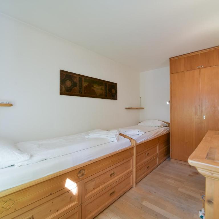 Chesa Squigliat - Celerina - Appartement avec Vue sur la Montagne - 16