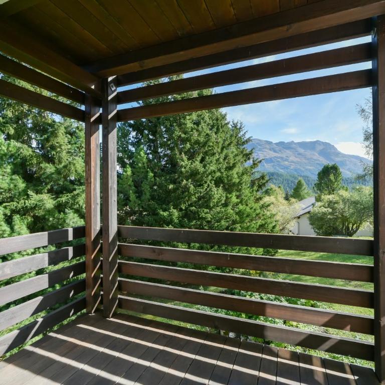 Chesa Squigliat - Celerina - Appartement avec Vue sur la Montagne - 17