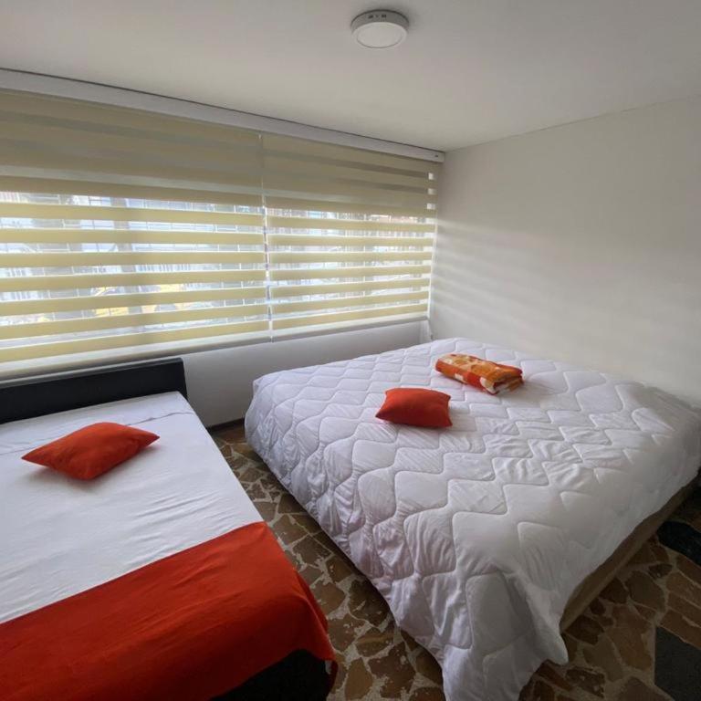 Hotel Casa Grande El Cable - Twin Room - 1