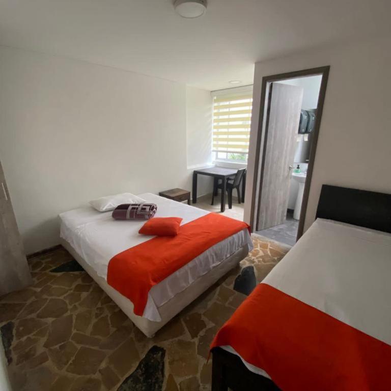 Hotel Casa Grande El Cable - Twin Room - 2
