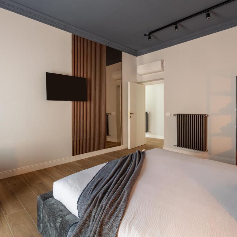 DEZA Musei Vaticani Lumina - Appartamento con 3 Camere da Letto e con Vista - 3
