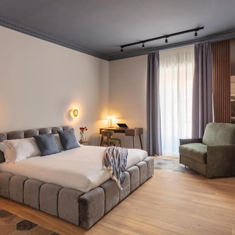 DEZA Musei Vaticani Lumina - Appartamento con 3 Camere da Letto e con Vista - 5