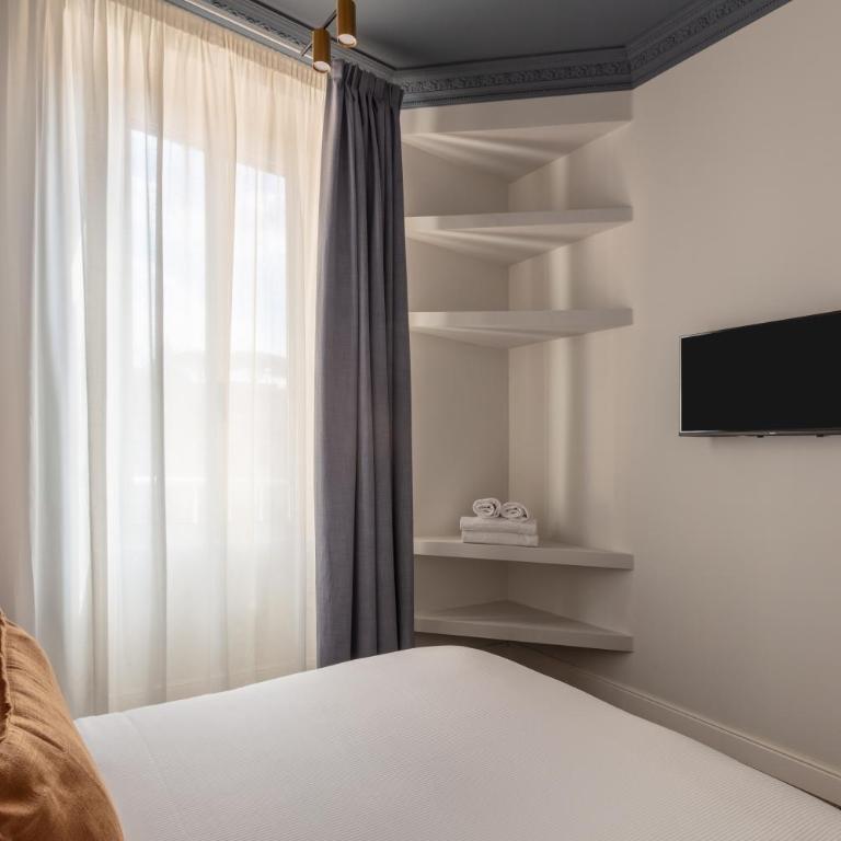 DEZA Musei Vaticani Lumina - Appartamento con 3 Camere da Letto e con Vista - 11