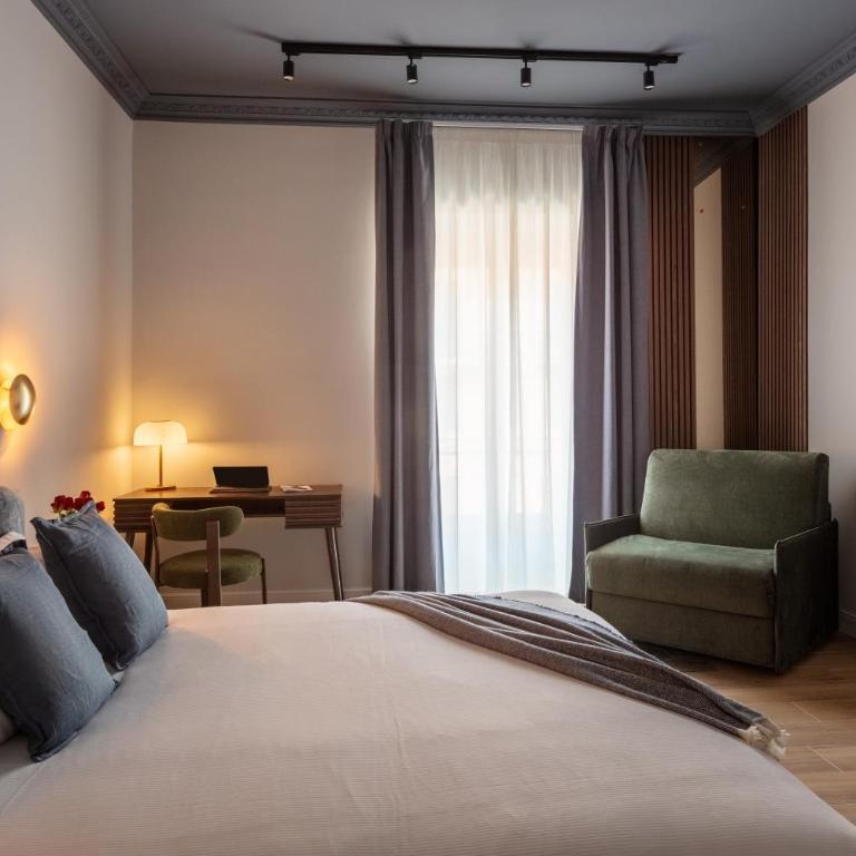DEZA Musei Vaticani Lumina - Appartamento con 3 Camere da Letto e con Vista - 12