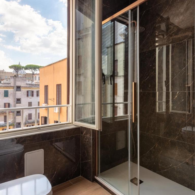 DEZA Musei Vaticani Lumina - Appartamento con 3 Camere da Letto e con Vista - 13
