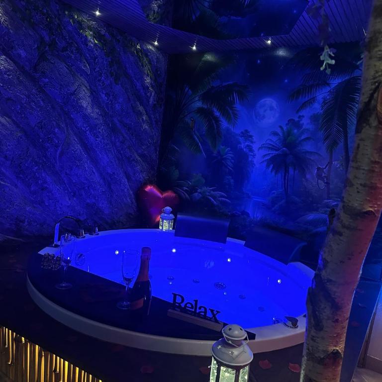 Moonlight Jungle Suite Luxury - Appartamento Superior con Sauna - 6