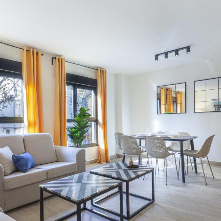 Antonio Lopez en Madrid - Apartment XII mit 2 Schlafzimmern - 2