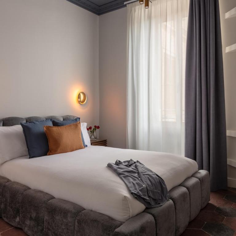 DEZA Musei Vaticani Lumina - Appartamento con 3 Camere da Letto e con Vista - 23