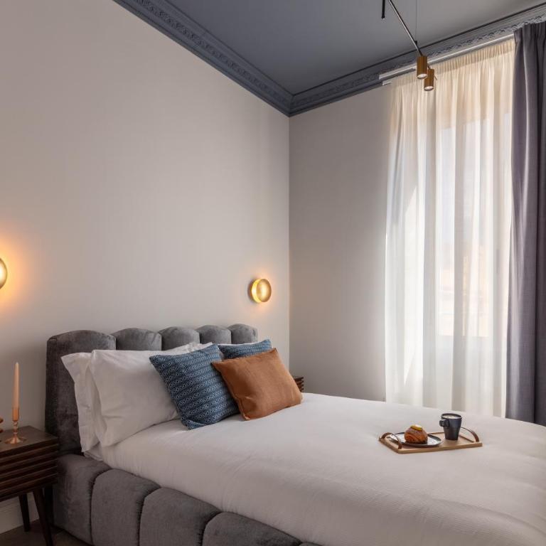 DEZA Musei Vaticani Lumina - Appartamento con 3 Camere da Letto e con Vista - 29