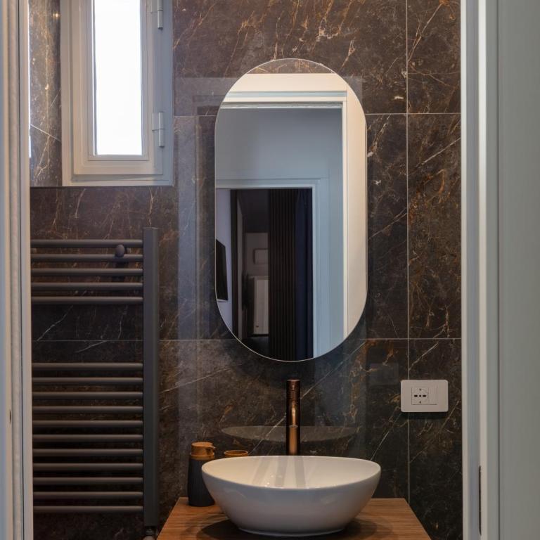 DEZA Musei Vaticani Lumina - Appartamento con 3 Camere da Letto e con Vista - 33