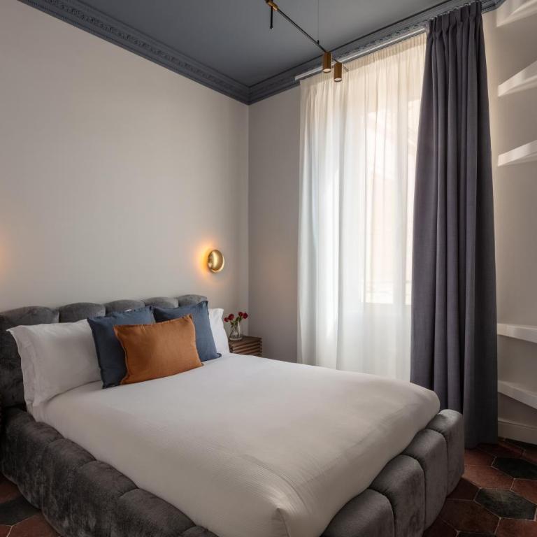 DEZA Musei Vaticani Lumina - Appartamento con 3 Camere da Letto e con Vista - 34