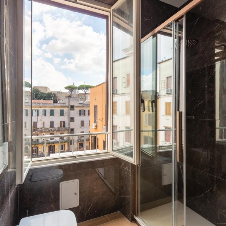 DEZA Musei Vaticani Lumina - Appartamento con 3 Camere da Letto e con Vista - 37