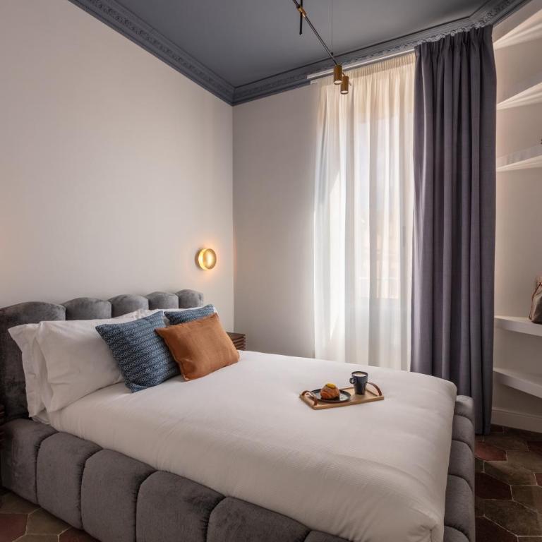 DEZA Musei Vaticani Lumina - Appartamento con 3 Camere da Letto e con Vista - 40