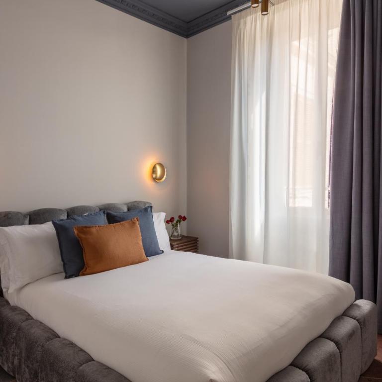 DEZA Musei Vaticani Lumina - Appartamento con 3 Camere da Letto e con Vista - 47