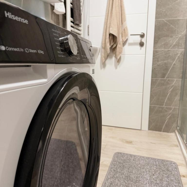 Cozy Apartment near Sarajevo Airport - Apartman sa 1 Spavaćom Sobom - 7