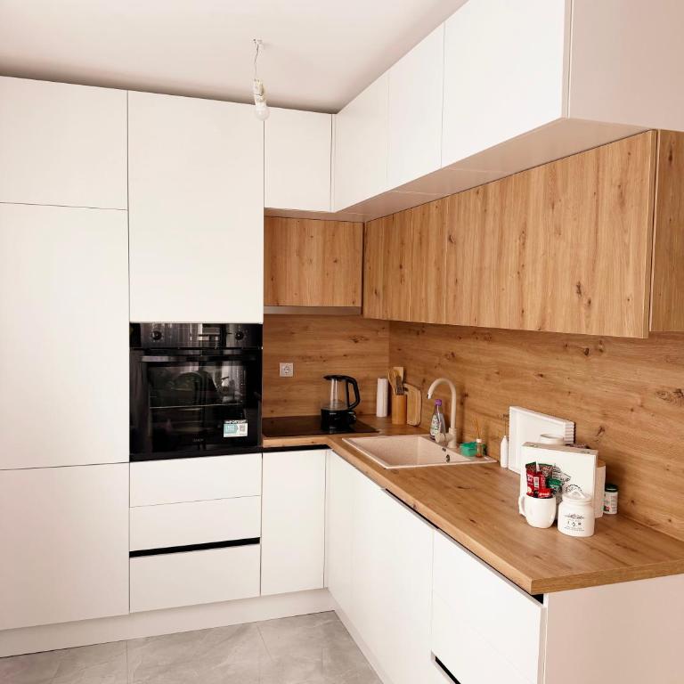 Cozy Apartment near Sarajevo Airport - Apartman sa 1 Spavaćom Sobom - 6