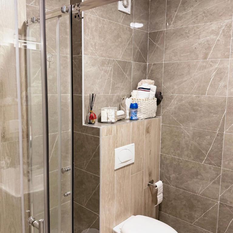 Cozy Apartment near Sarajevo Airport - Apartman sa 1 Spavaćom Sobom - 11