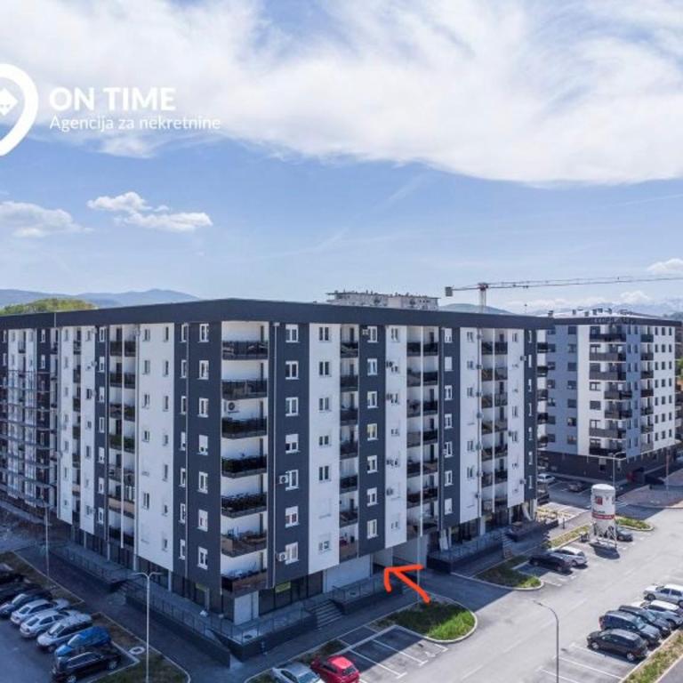 Cozy Apartment near Sarajevo Airport - Apartman sa 1 Spavaćom Sobom - 3