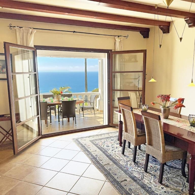 Villa with Panoramic Views of the Atlantic Ocean and Africa - Villa 1 Chambre - 2