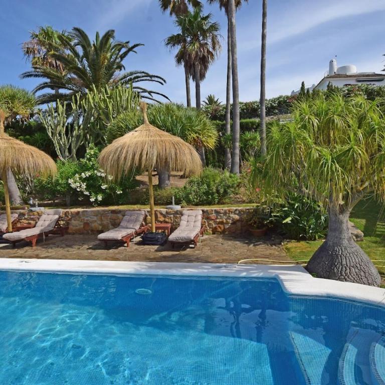 Villa with Panoramic Views of the Atlantic Ocean and Africa - Villa 1 Chambre - 4