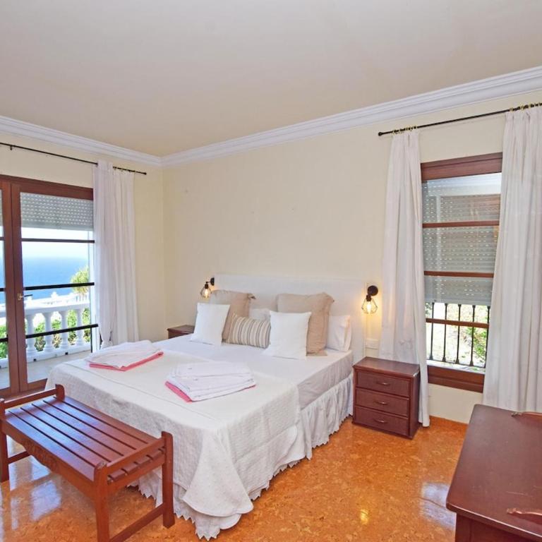 Villa with Panoramic Views of the Atlantic Ocean and Africa - Villa 1 Chambre - 6