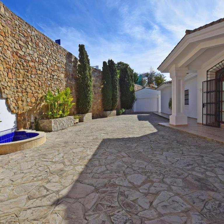 Villa with Panoramic Views of the Atlantic Ocean and Africa - Villa 1 Chambre - 10