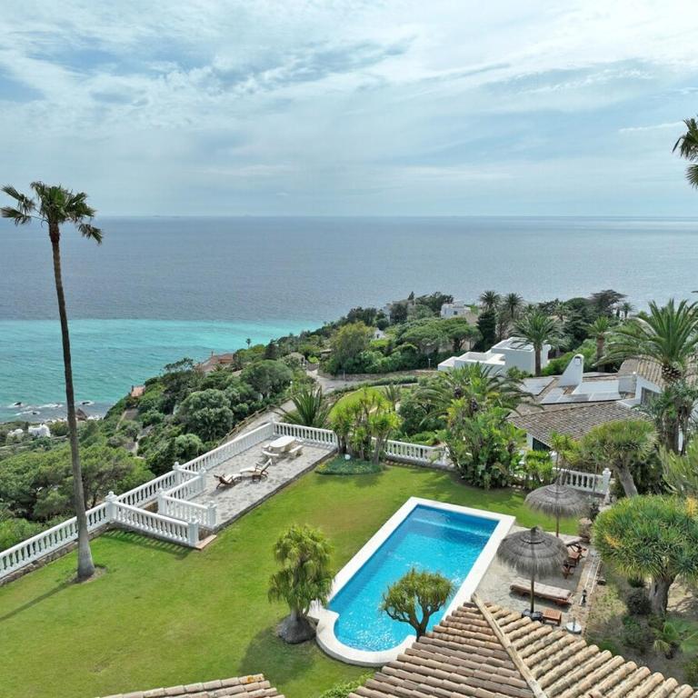 Villa with Panoramic Views of the Atlantic Ocean and Africa - Villa 1 Chambre - 14