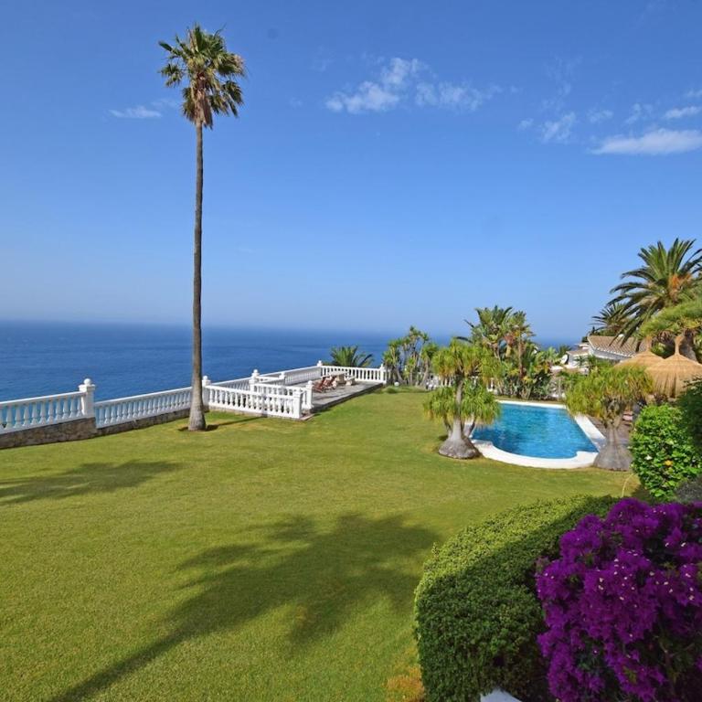 Villa with Panoramic Views of the Atlantic Ocean and Africa - Villa 1 Chambre - 15