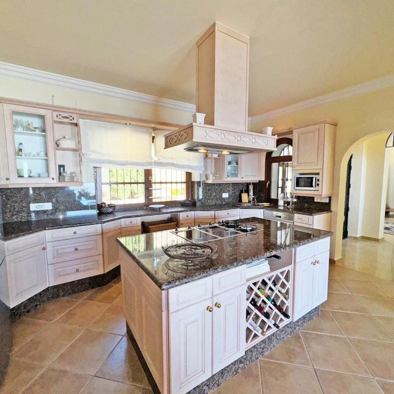 Villa with Panoramic Views of the Atlantic Ocean and Africa - Villa 1 Chambre - 16
