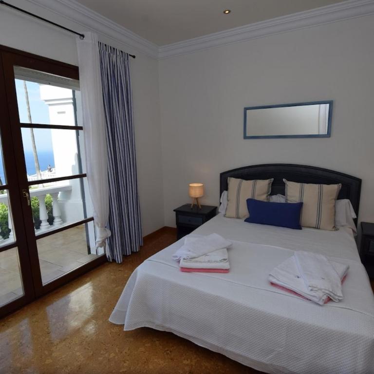Villa with Panoramic Views of the Atlantic Ocean and Africa - Villa 1 Chambre - 18