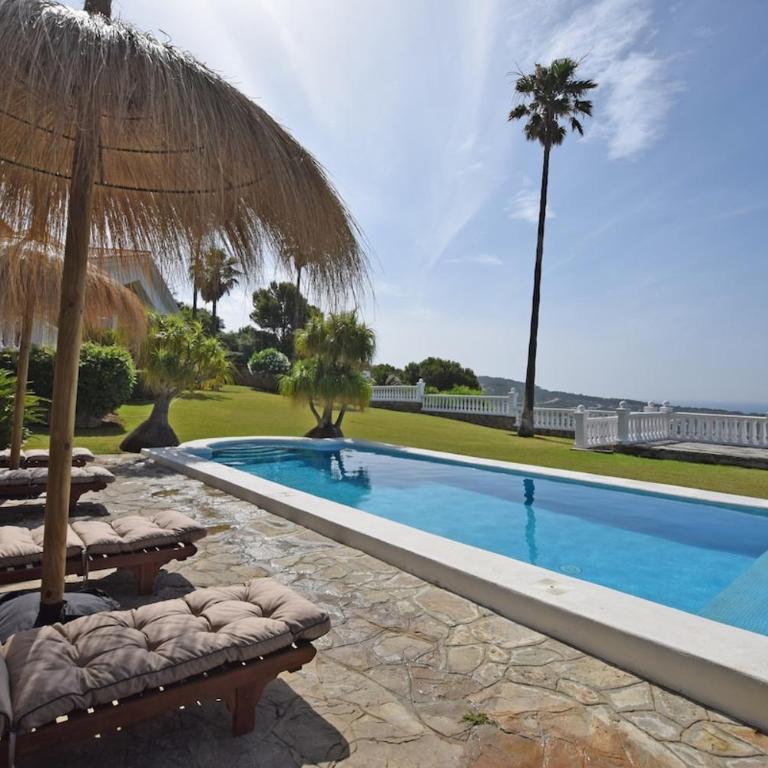 Villa with Panoramic Views of the Atlantic Ocean and Africa - Villa 1 Chambre - 19