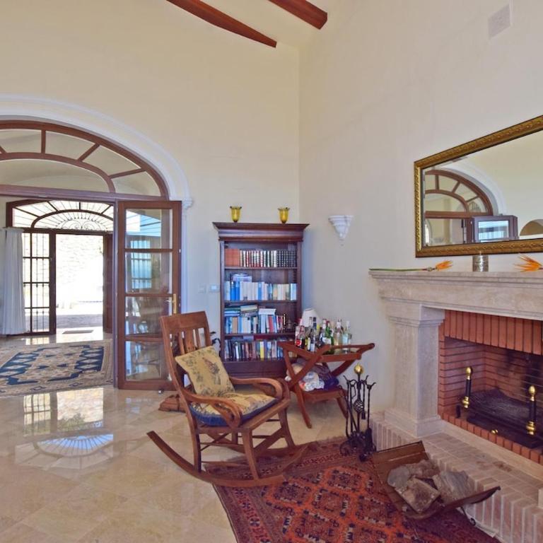 Villa with Panoramic Views of the Atlantic Ocean and Africa - Villa 1 Chambre - 20