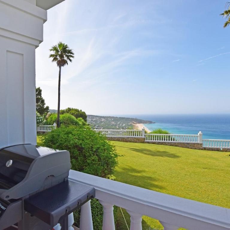 Villa with Panoramic Views of the Atlantic Ocean and Africa - Villa 1 Chambre - 21