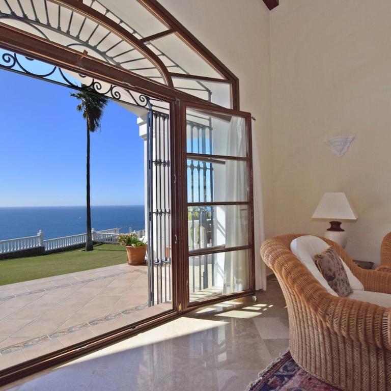 Villa with Panoramic Views of the Atlantic Ocean and Africa - Villa 1 Chambre - 22