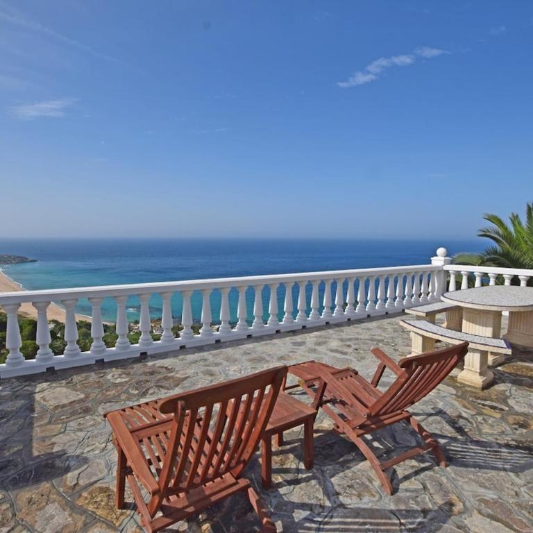Villa with Panoramic Views of the Atlantic Ocean and Africa - Villa 1 Chambre - 23