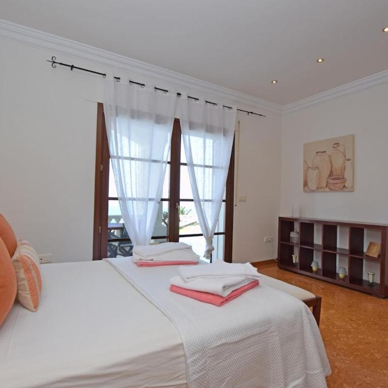 Villa with Panoramic Views of the Atlantic Ocean and Africa - Villa 1 Chambre - 24