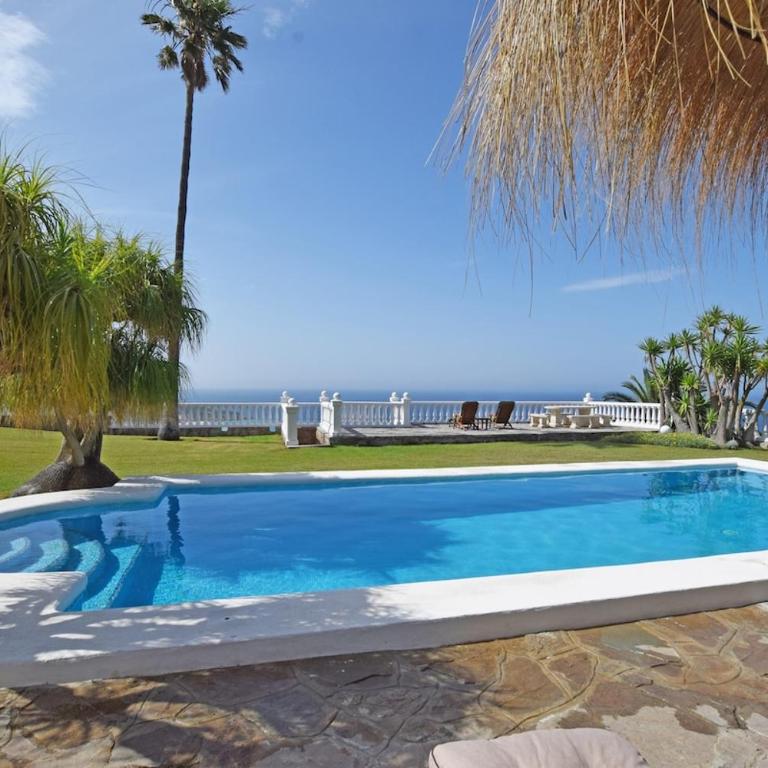 Villa with Panoramic Views of the Atlantic Ocean and Africa - Villa 1 Chambre - 27