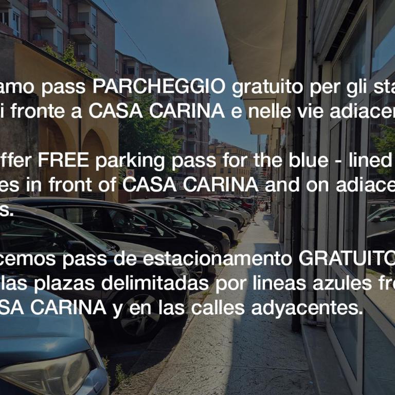 Casa Carina - Appartamento con 1 Camera da Letto - 3