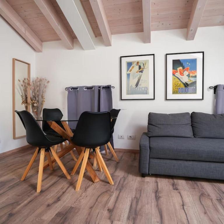 Penthouse near Piazza Duomo GoldenSuitesItaly914 - Apartment mit 2 Schlafzimmern - 4